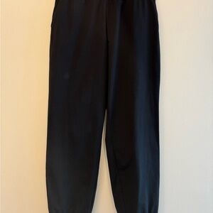 Uniqlo Airism Women's Black Pants Size L (Like S) Elastic Waist